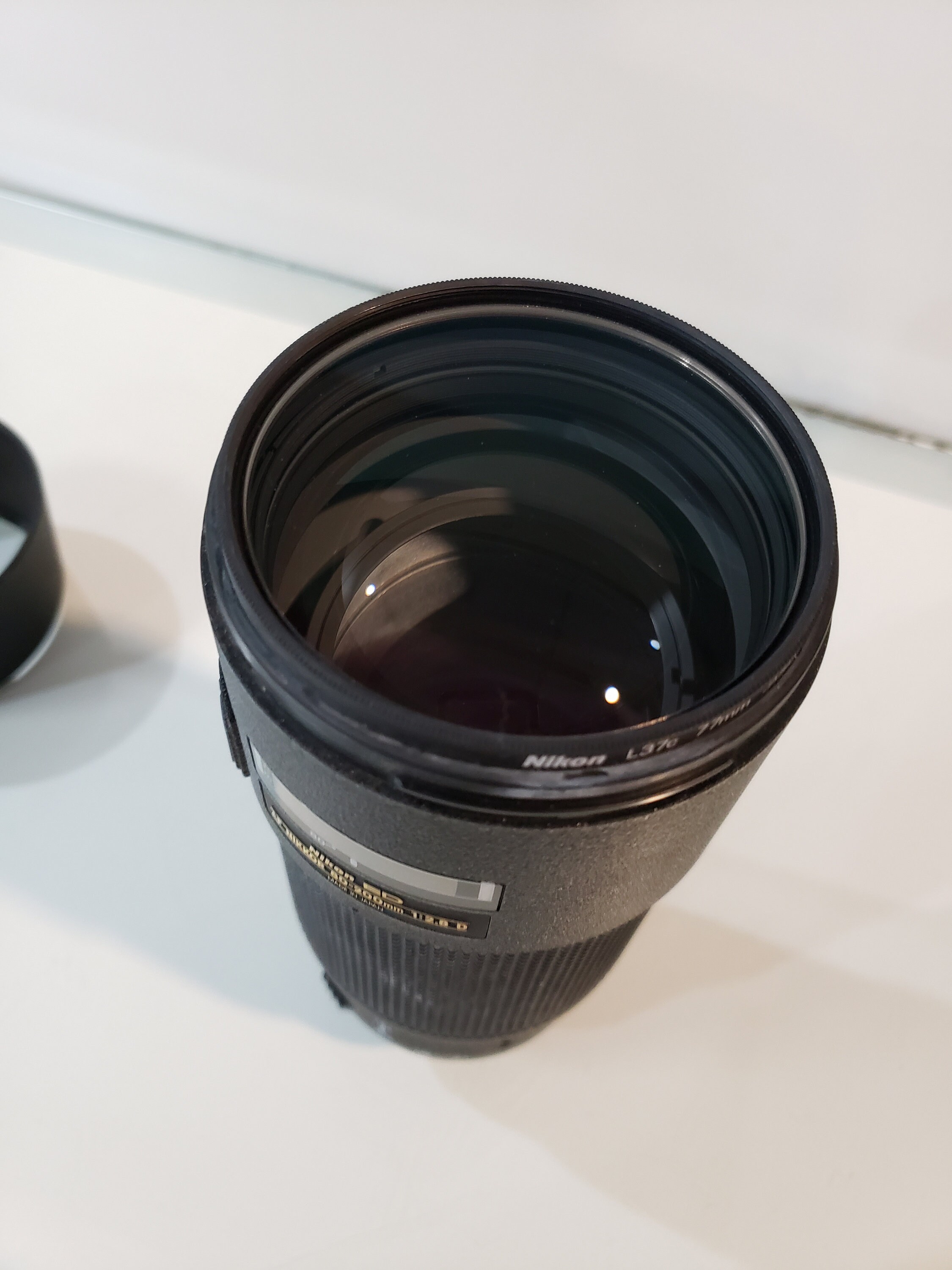 Buy Nikon ED AF NIKKOR 80-200mm F/2.8d Japan - Nikon L37c 77mm