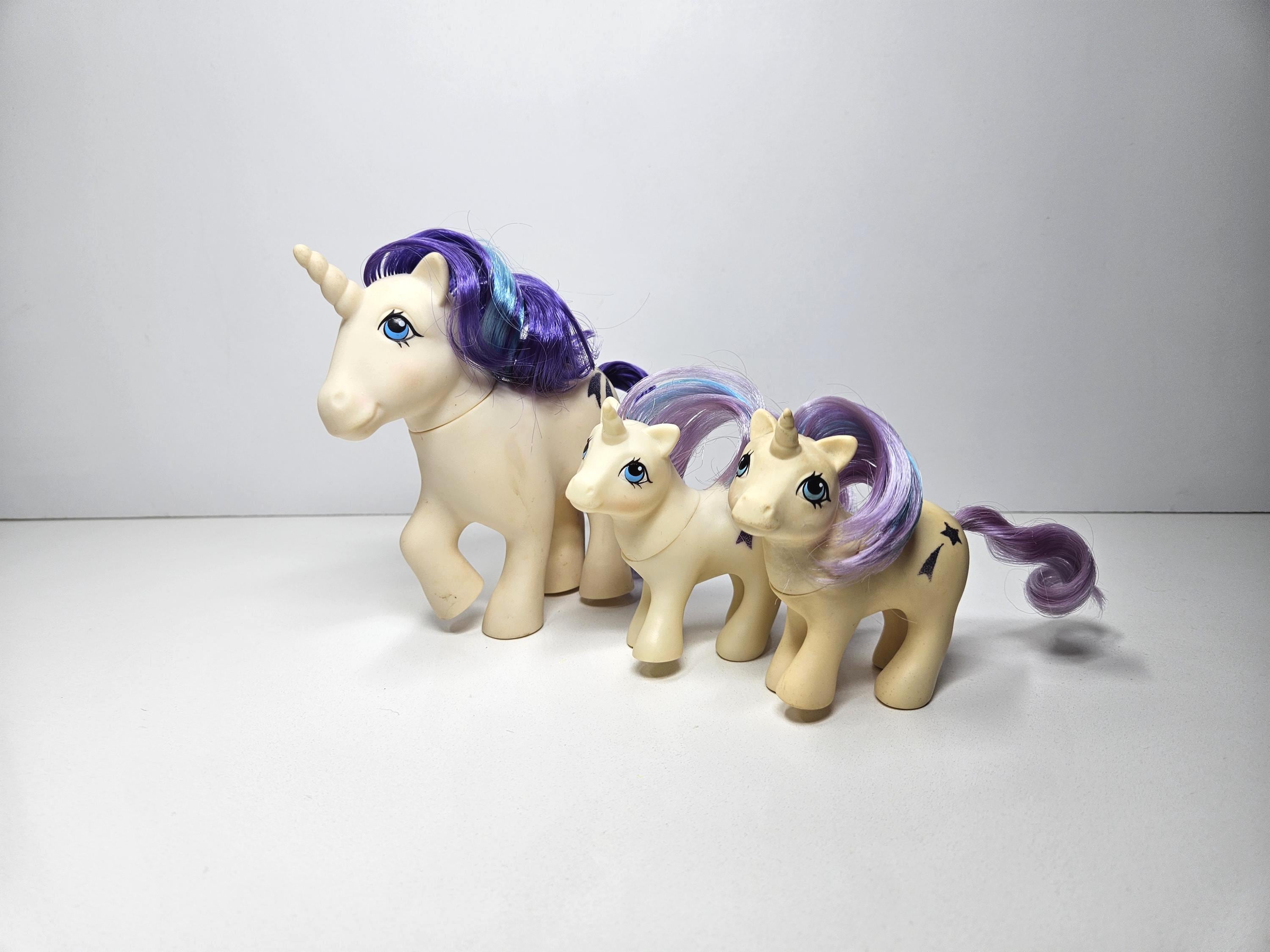 Vintage My Little Pony Lot - Etsy