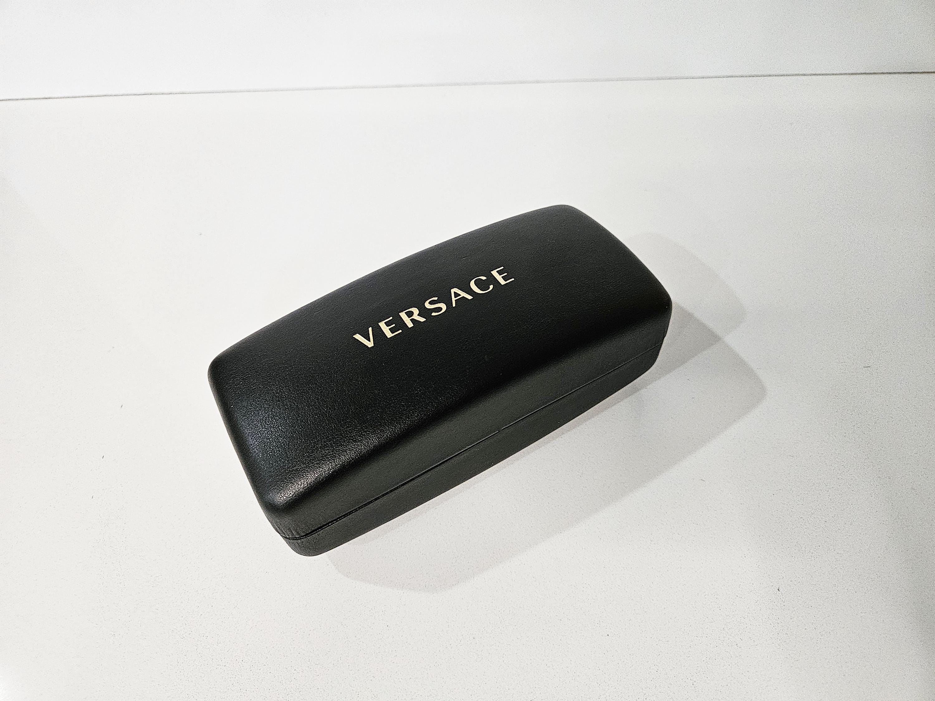 Versace Hard Shell Logo Black Sunglasses Case il_fullxfull.4153207408_c7bx.jpg main image 4