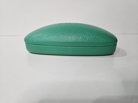 Emilio Pucci Eyeglasses Case - Green Pucci Hard Clamshell  display picture 1
