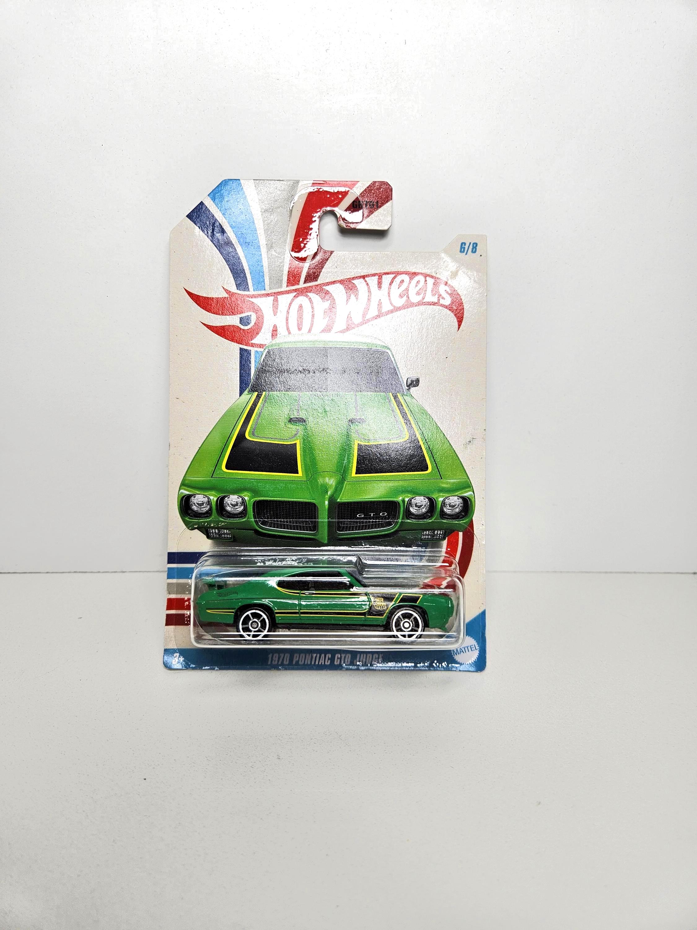 Hot Wheels Pontiac - Etsy