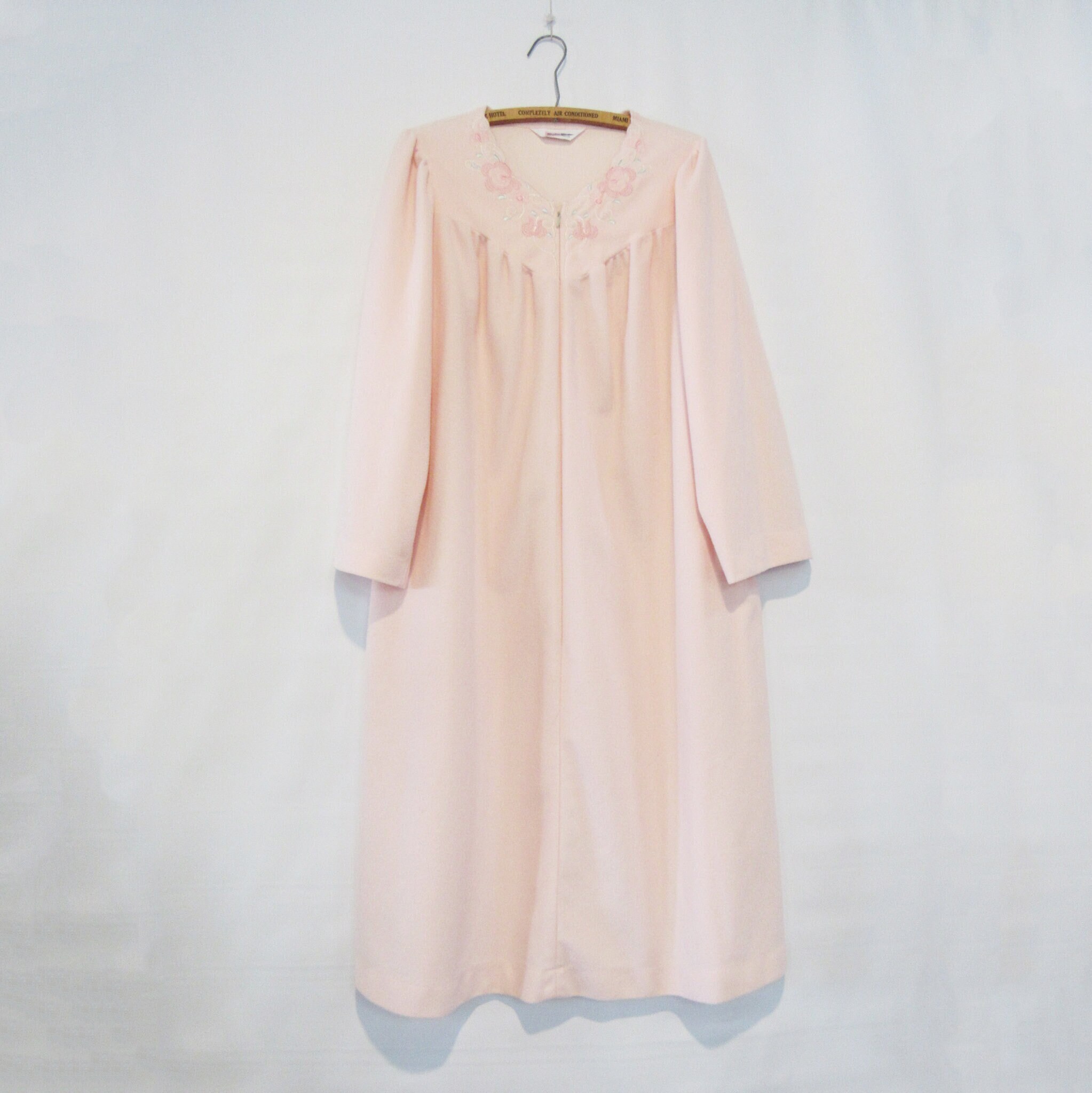 Fleece Nightgown - Etsy