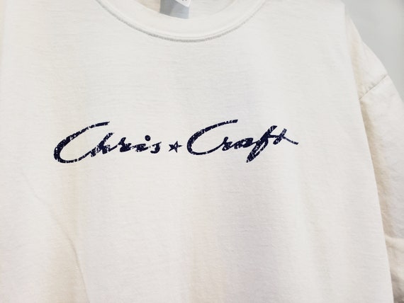 Chris Craft T-Shirt XL - Cantieri Riva Sarnico - image 3