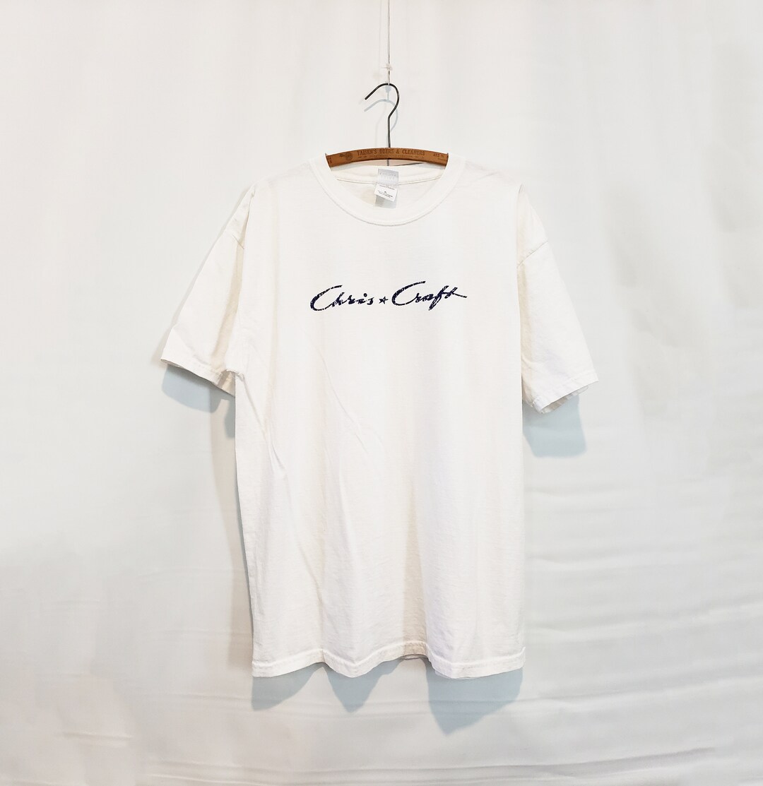 Chris Craft T-shirt XL Cantieri Riva Sarnico