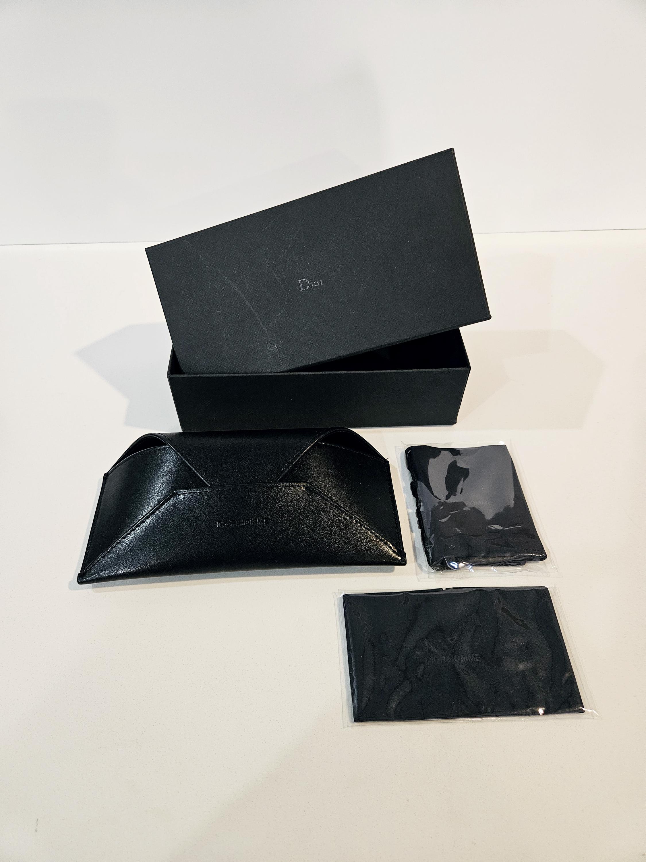 Dior sunglasses case - Etsy 日本