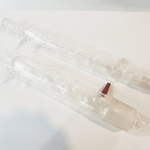 Laboratory Glass Condenser Pyrex - Bulb Condenser - 2 available