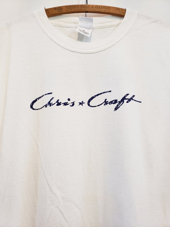 Chris Craft T-Shirt XL - Cantieri Riva Sarnico - image 2
