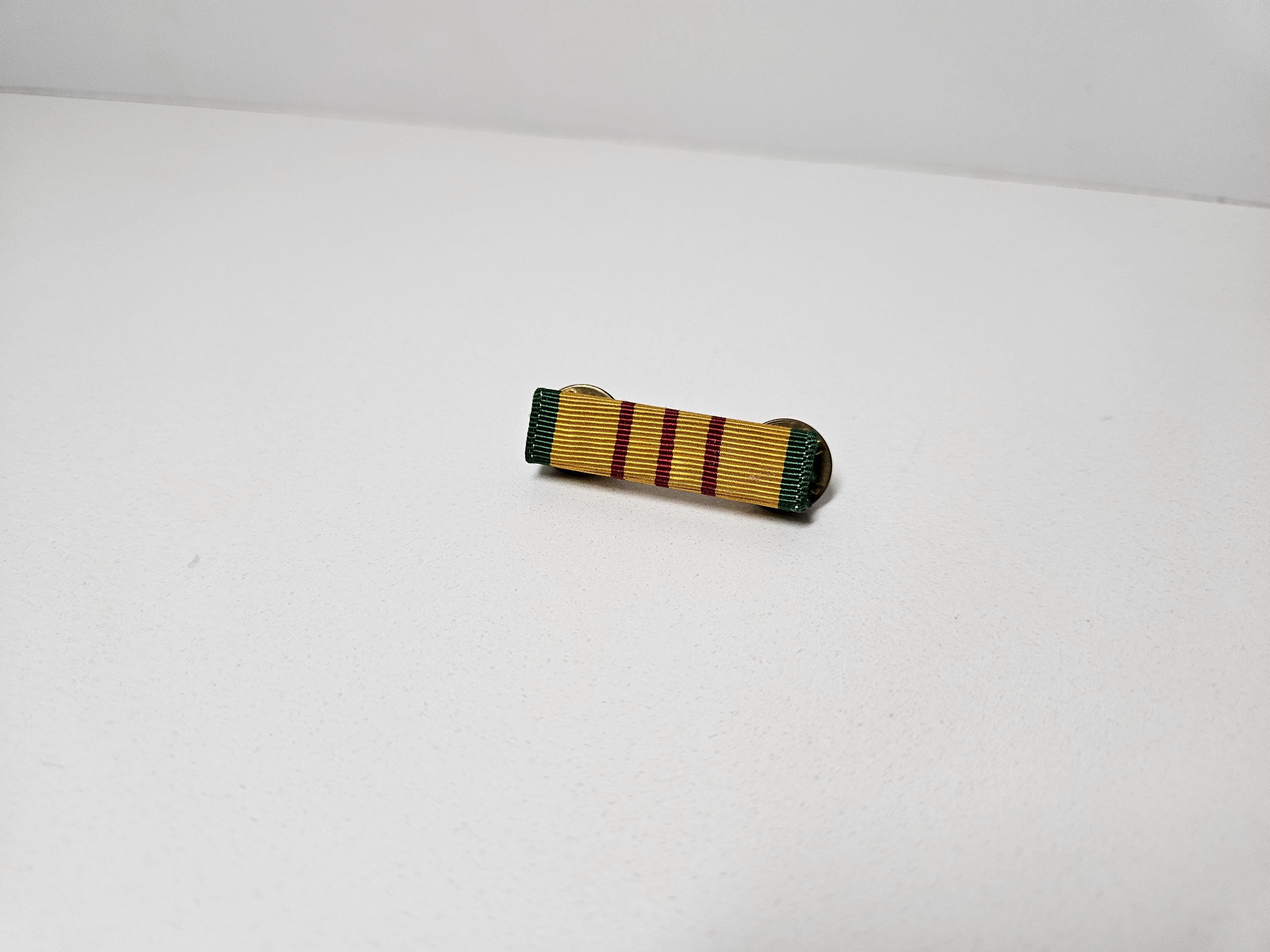 Vintage Vietnam Service Medal - Etsy