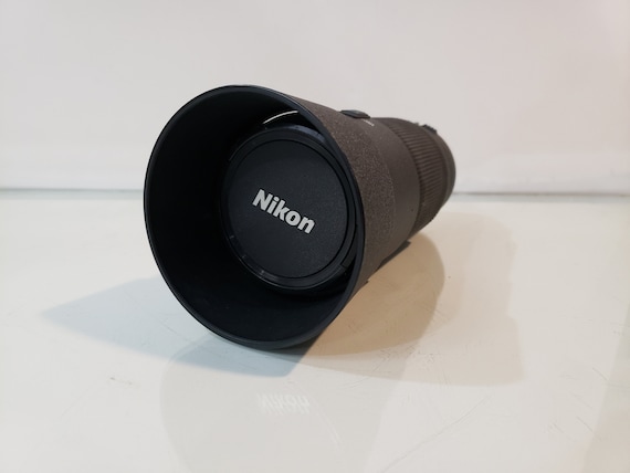 Buy Nikon ED AF NIKKOR 80-200mm F/2.8d Japan - Nikon L37c 77mm