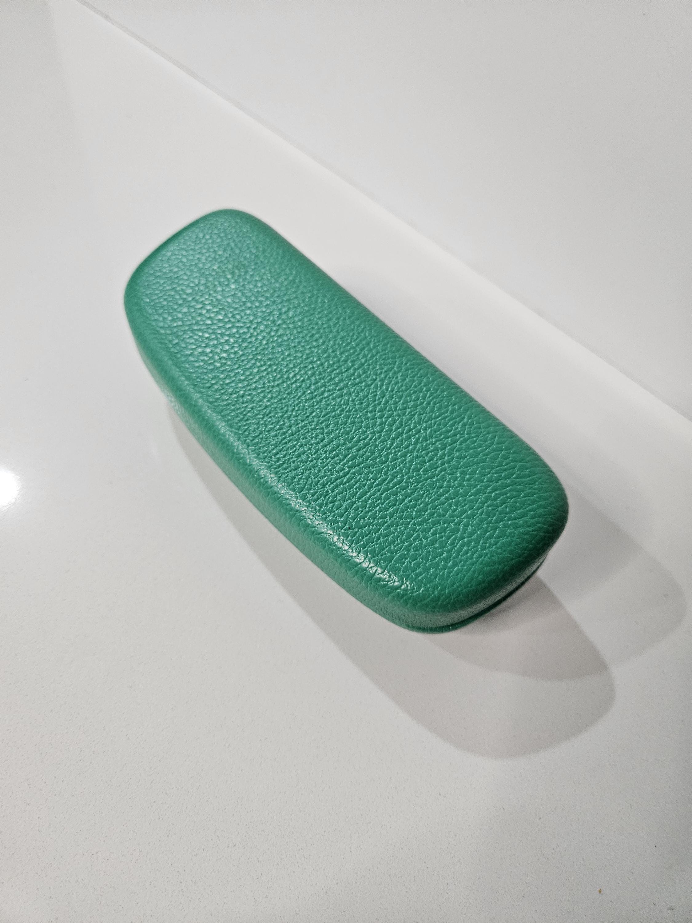 Emilio Pucci Eyeglasses Case - Green Pucci Hard Clamshell 