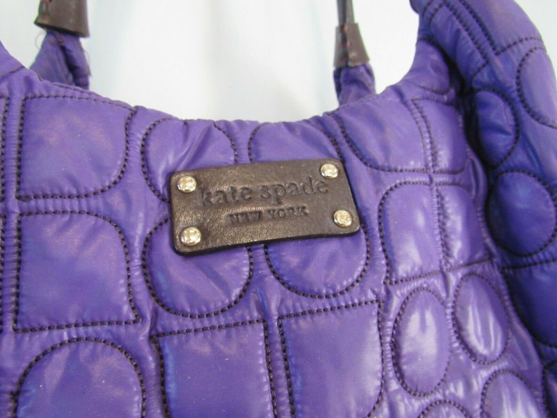 kate spade puffer bolsa