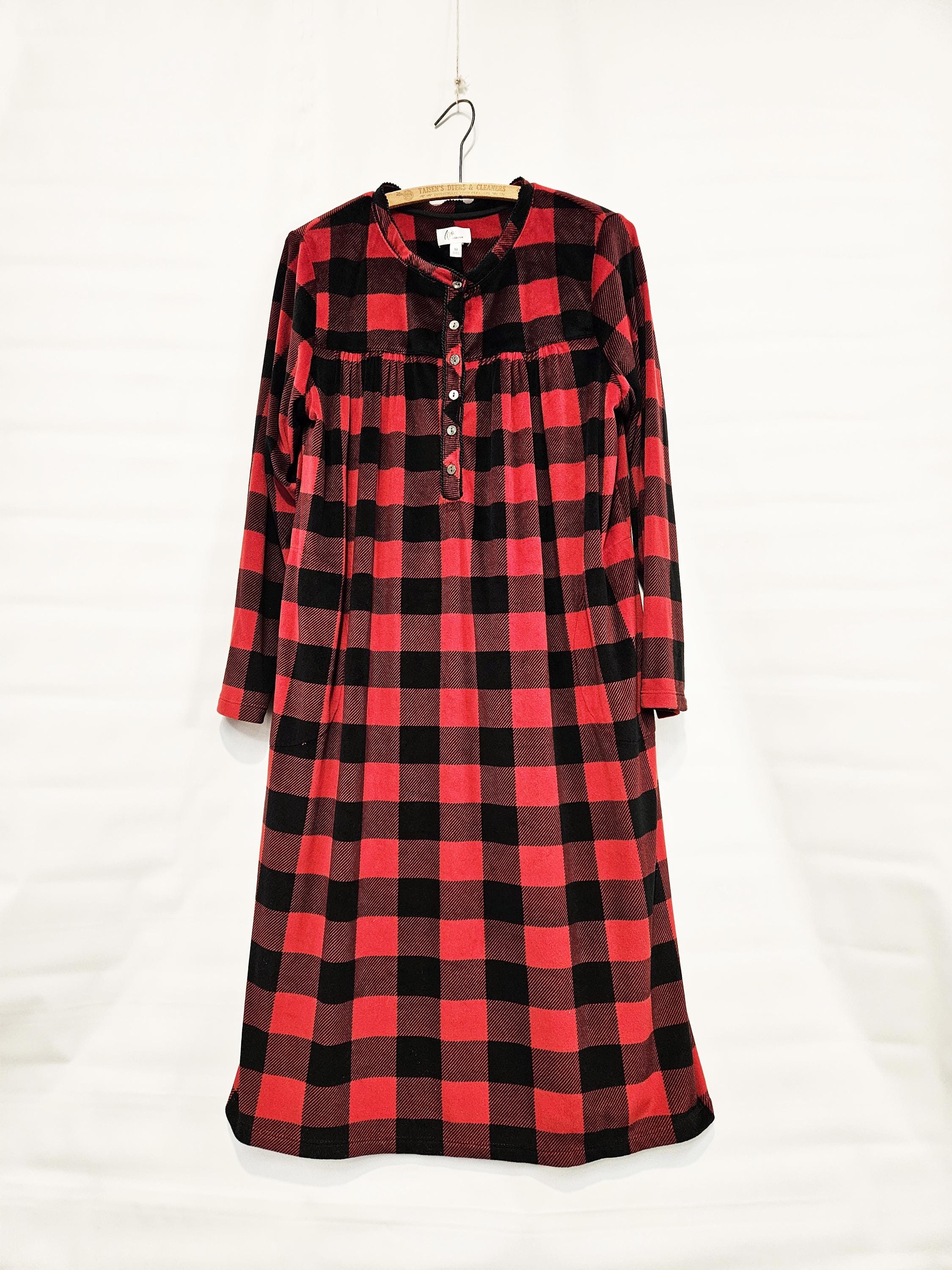 Flannel Nightgown Only Necessities Nightgowns Only Necessities