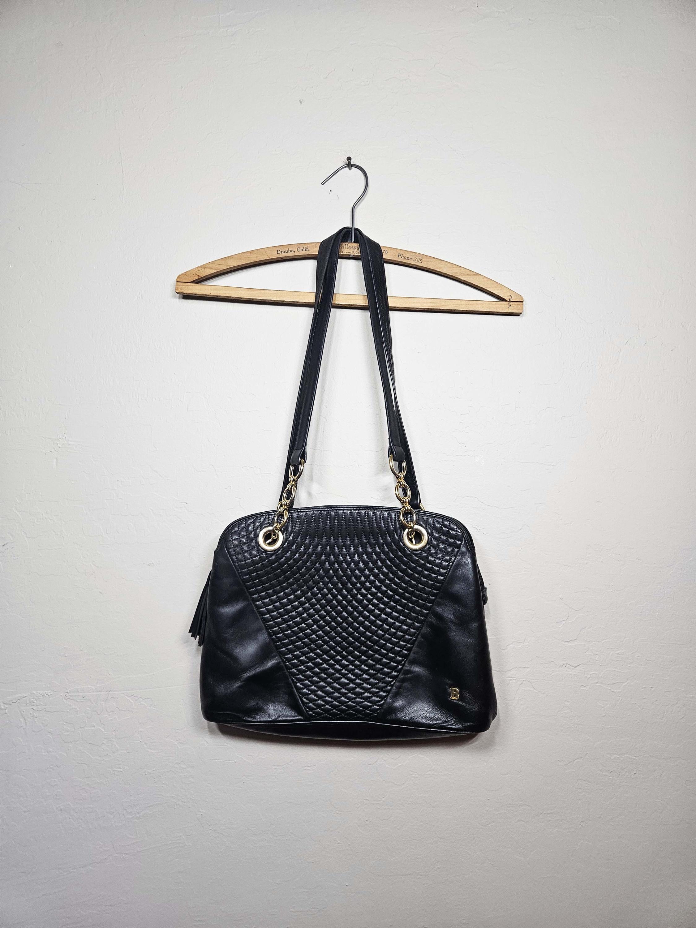 バッグ BALLY Quilted Bag Geometric Black Y2K BALLY Quilted Bag Geometric Black Y2K - メルカリ