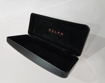 Ralph Lauren Eyeglass Case – Black Hard Shell Sunglasses  display picture 3