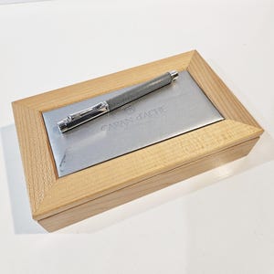 Caran d&#39;Ache Varius Ivanhoe Fountain Pen Switzerland - Fine Nib