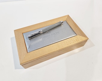 Caran d'Ache Varius Ivanhoe Fountain Pen Switzerland - Fine Nib