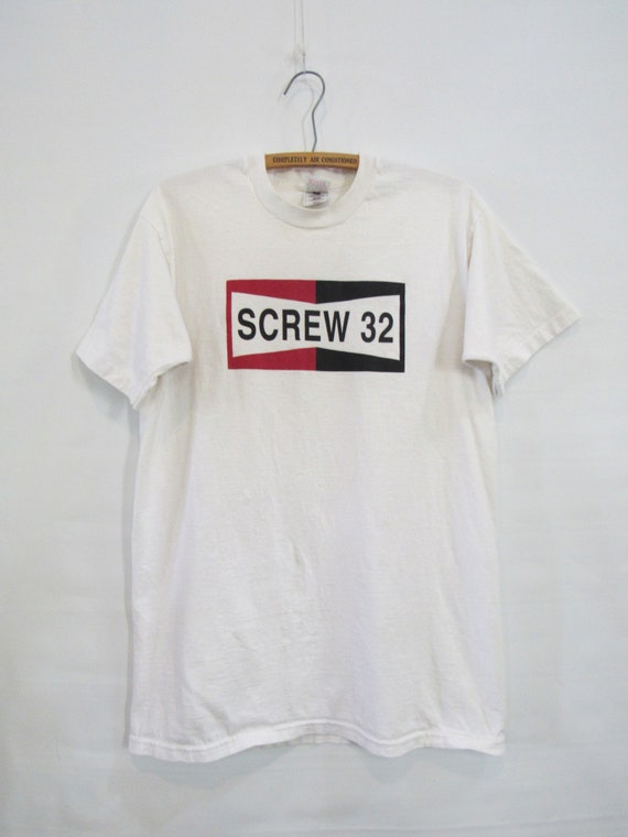 Screw 32 - East Bay Hardcore Punk Rock AUTHENTIC -