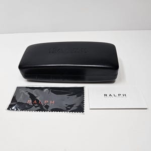 Ralph Lauren Glasses Case - Etsy