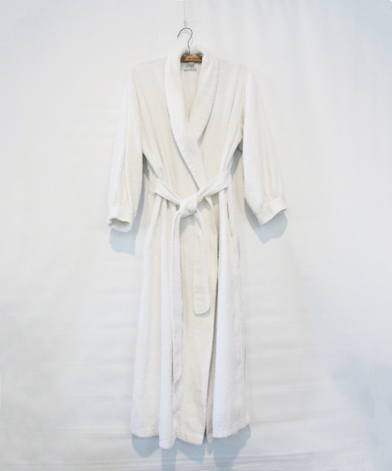 Chenille robe Gem