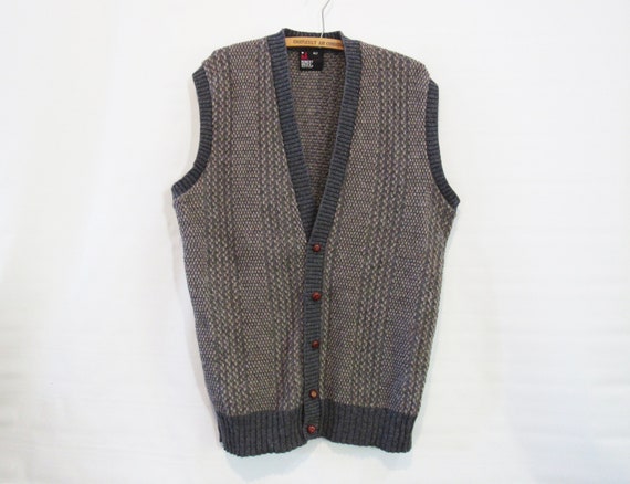 grandpa sweater vest