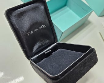 Authentic Tiffany & Co Packaging - Select One - Box Bag Pouch