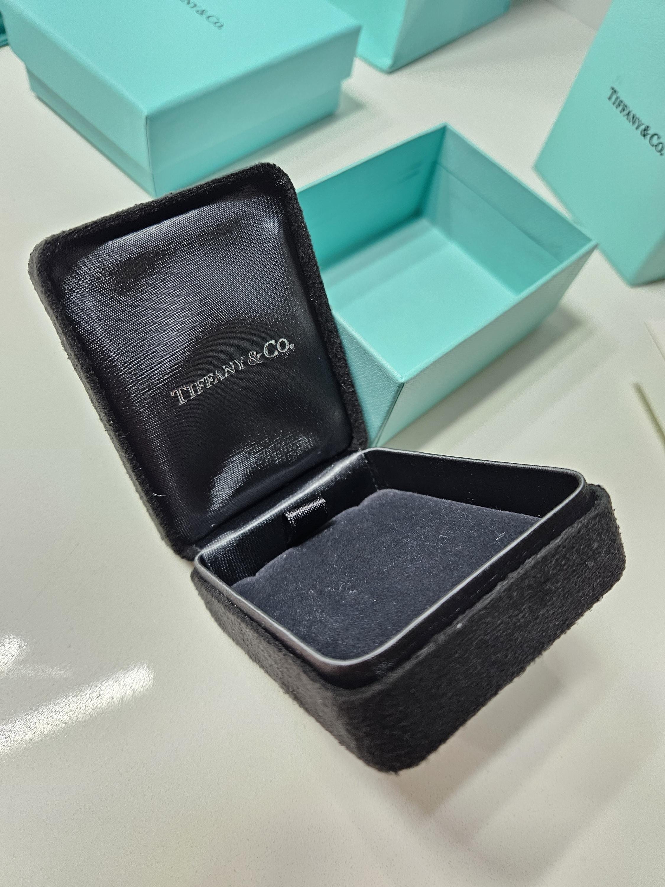 Authentic Tiffany & Co Packaging - Select One - Box Bag Pouch