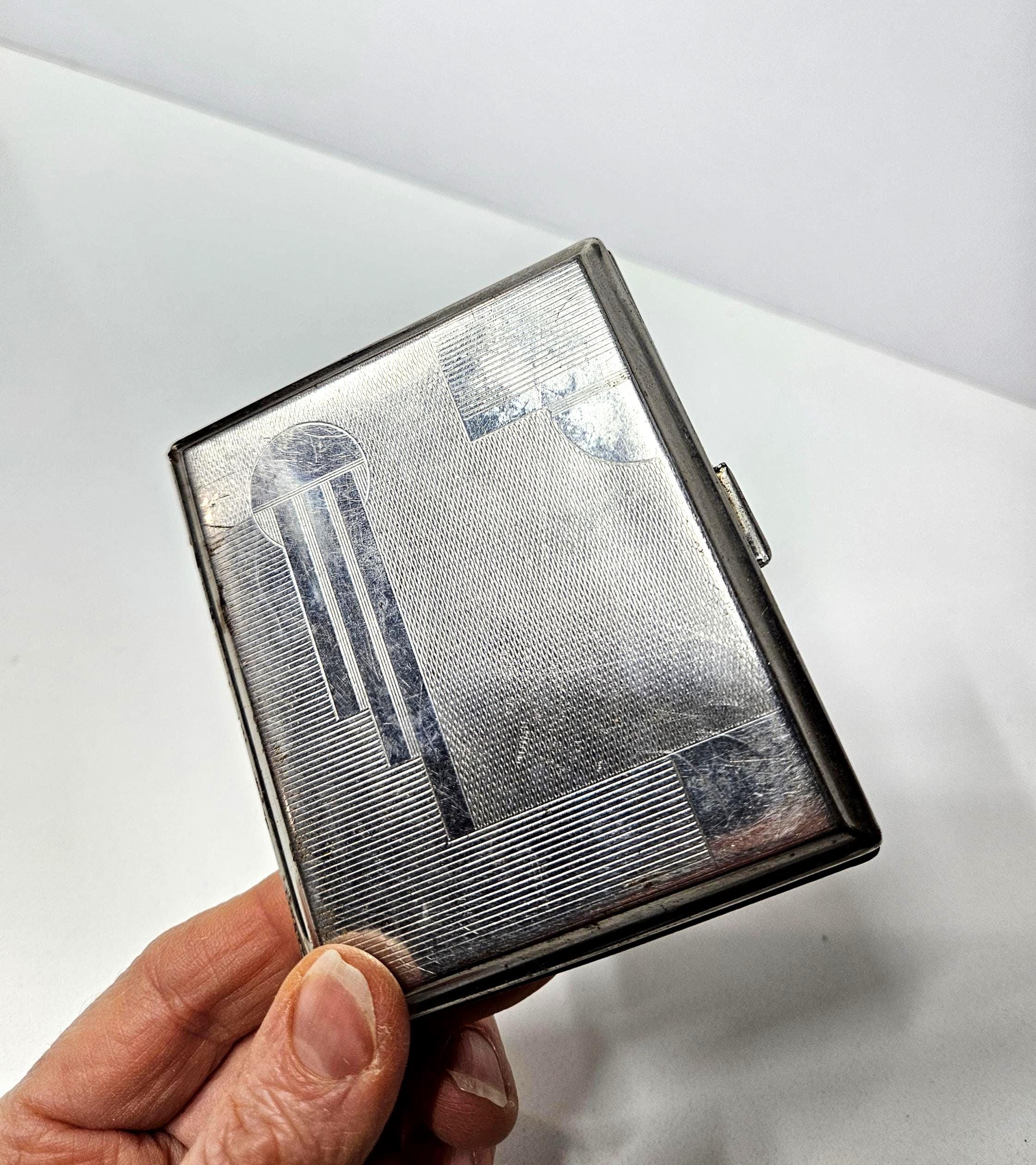 1930s cigarette box - Etsy 日本