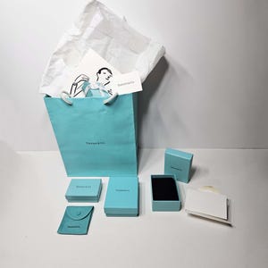 Tiffanys Ring Box - Etsy