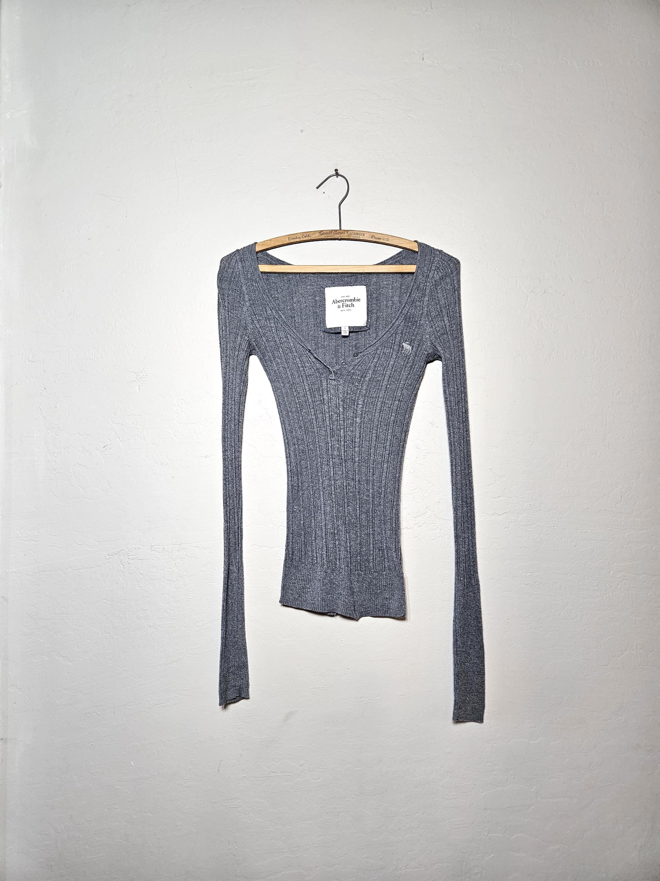 Vintage Abercrombie Top - Etsy