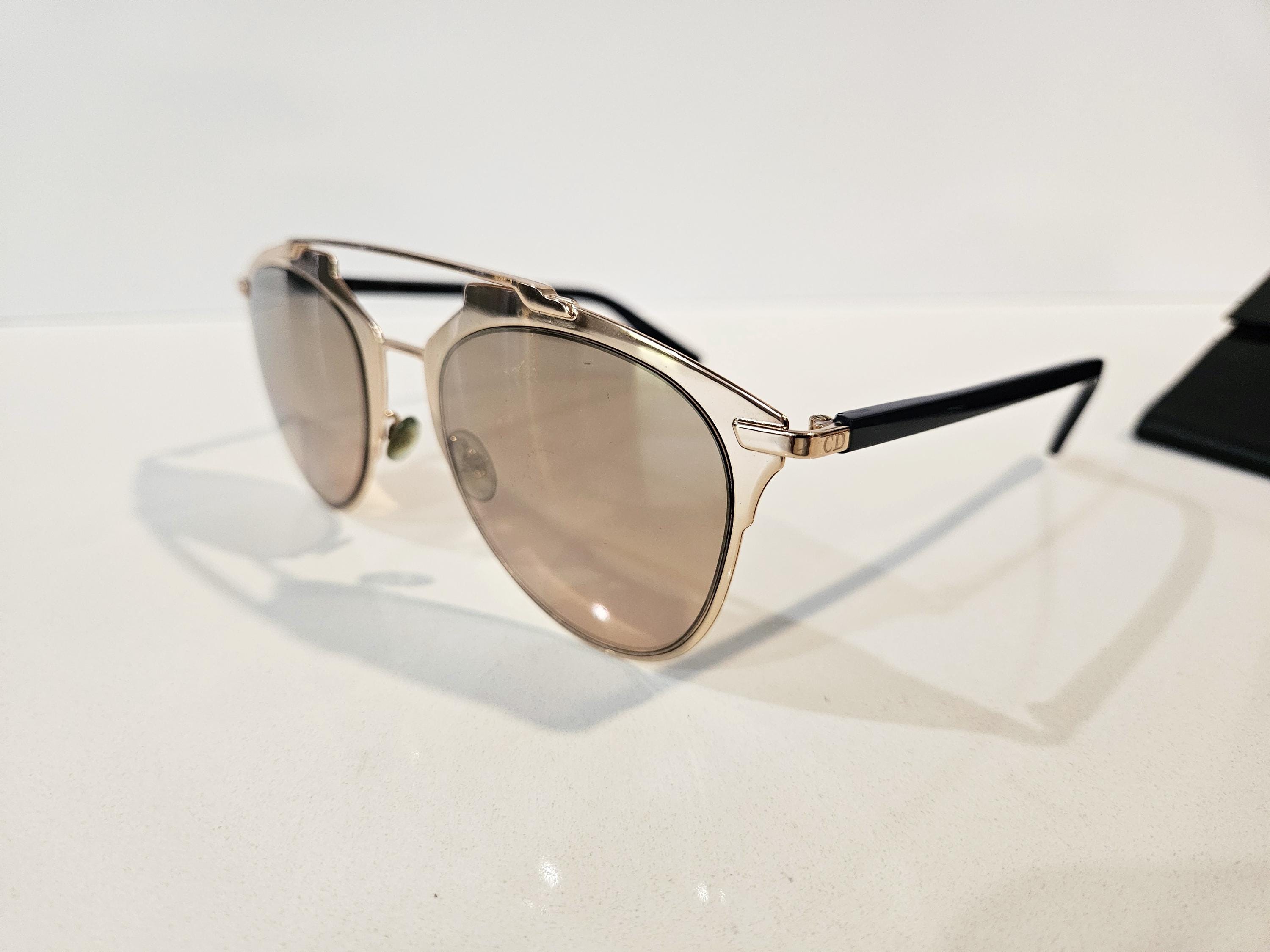 Dior Reflected Sunglasses EEI0H Christian Dior Reflected Sunglasses main image 2