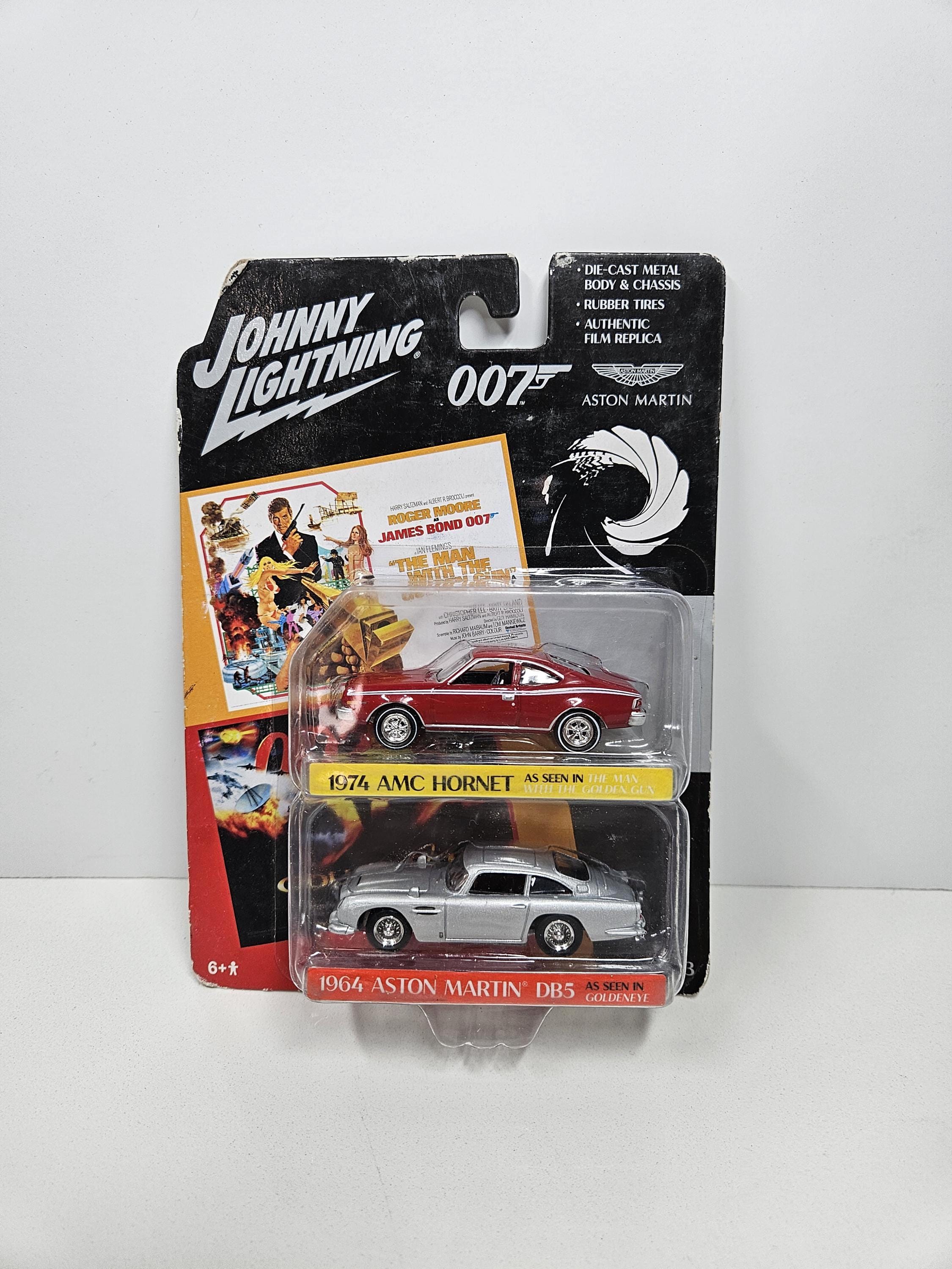 Johnny Lightning James Bond - Etsy