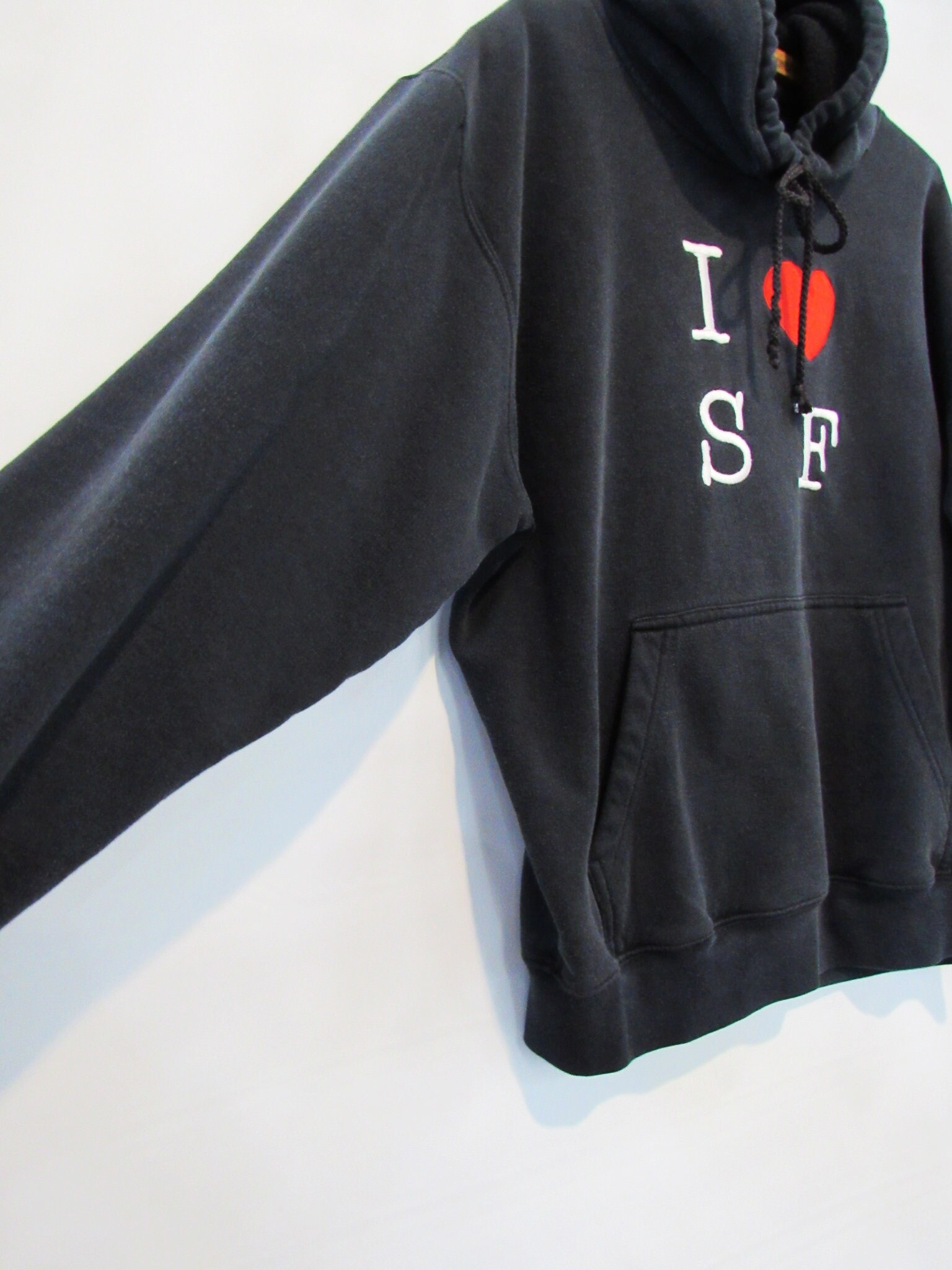 I Heart SF Hoodie Large I Love San Francisco Awesome - Etsy Canada