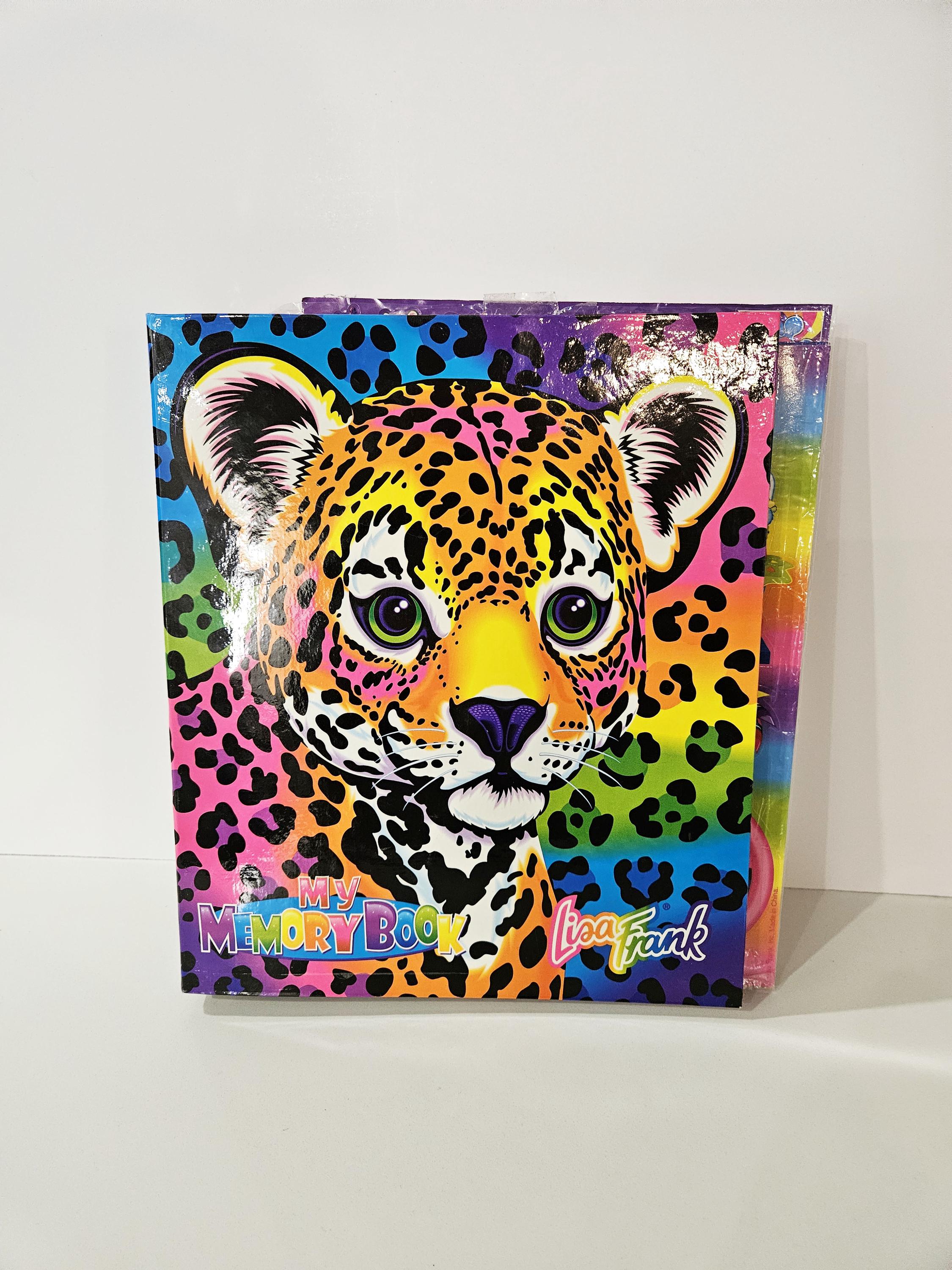 リサフランク　リングファイル リサフランク リングファイル Lisa Frank Binder - Etsy