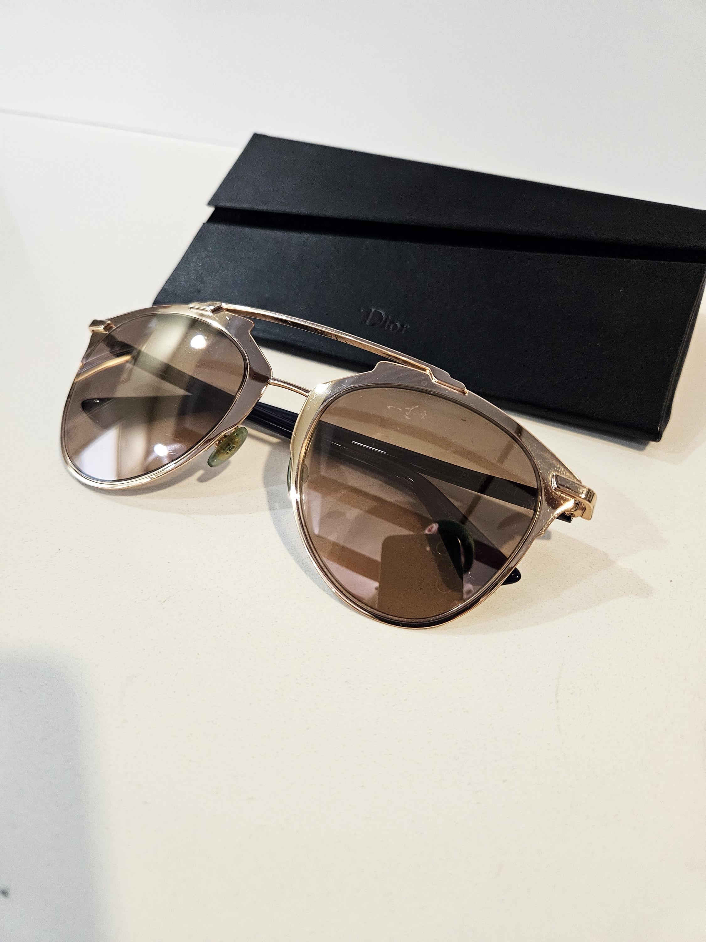 Dior Reflected sunglasses Dior Reflected mirrored sunglasses s-l1200.jpg main image 4