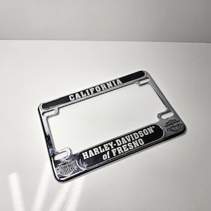 Bike license plate california vintage - Etsy 日本