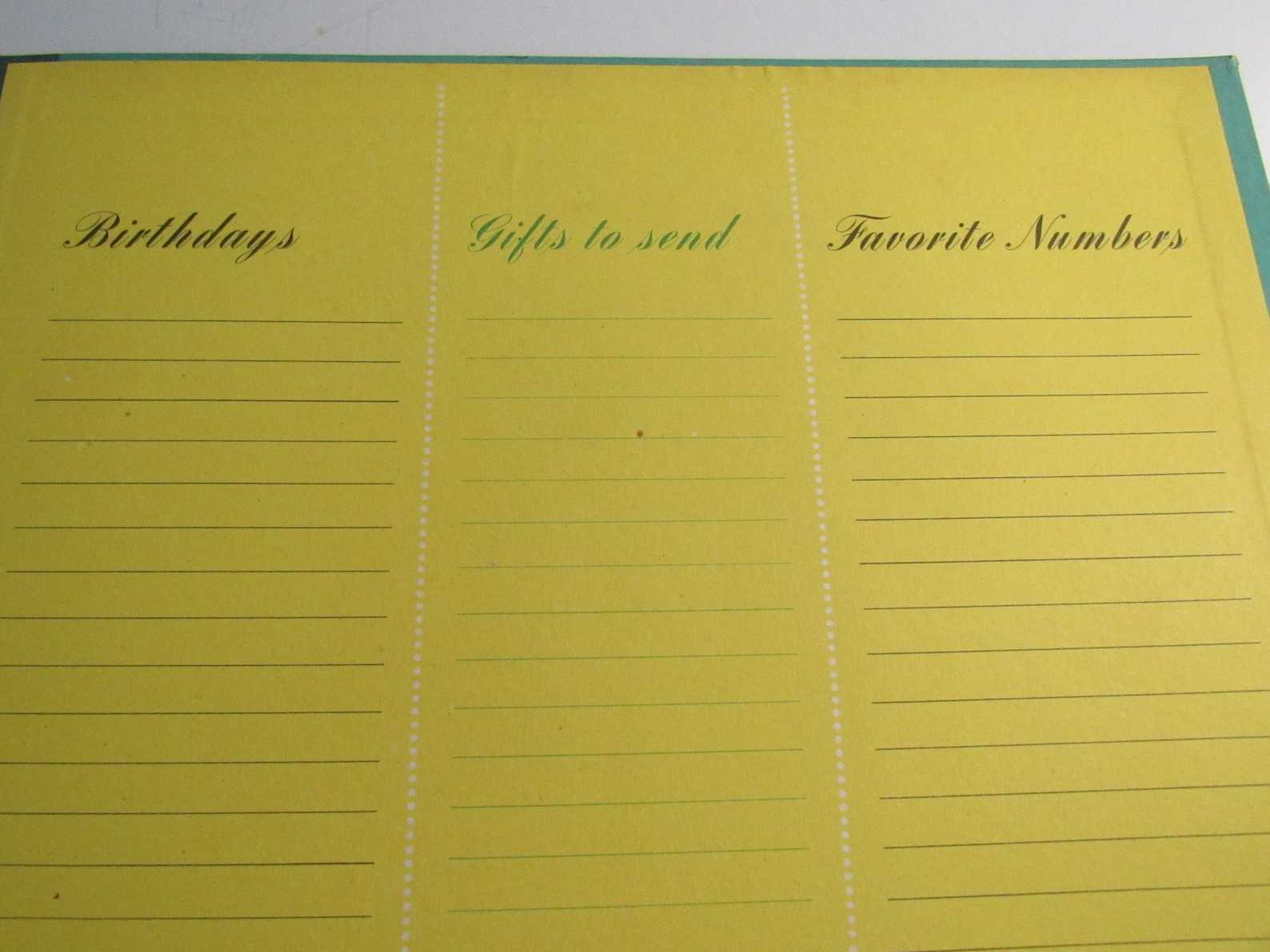 Varga Pin up Portfolio Calendar 1946 January december Etsy