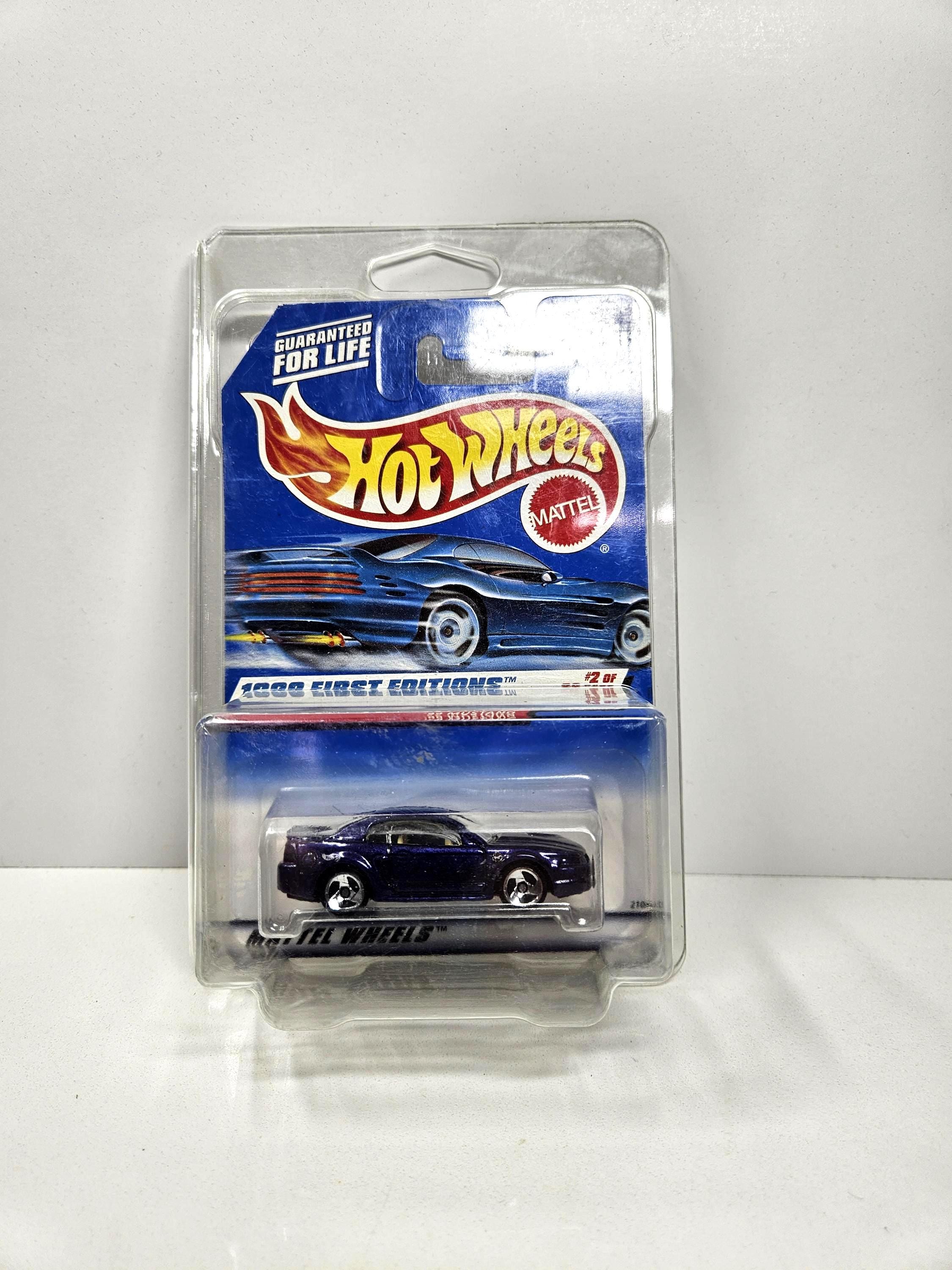 Hot Wheels Mustang - Etsy