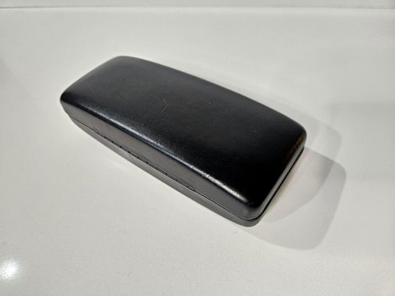 Authentic Versace Hard Shell Sunglasses Case w/ b… - image 4