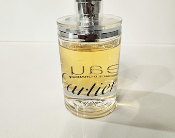 Eau de Cartier Esencia de Naranja 100ml - Eau de Parfum Francés 3.3oz