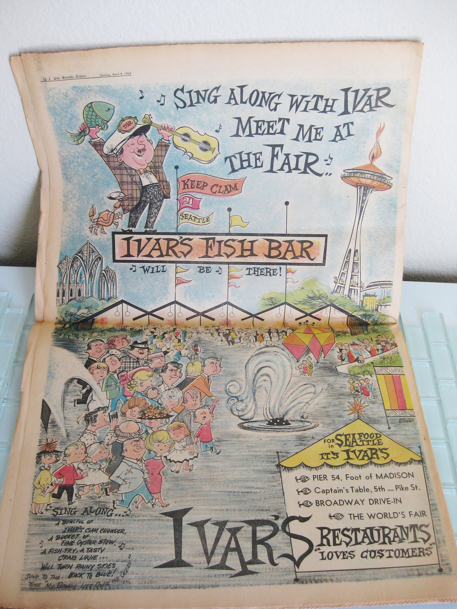 Jumble Seattle Times Newspaper - unt8cpx