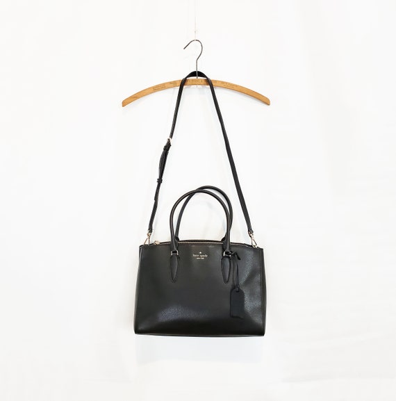 Kate spade real leather new arrivals