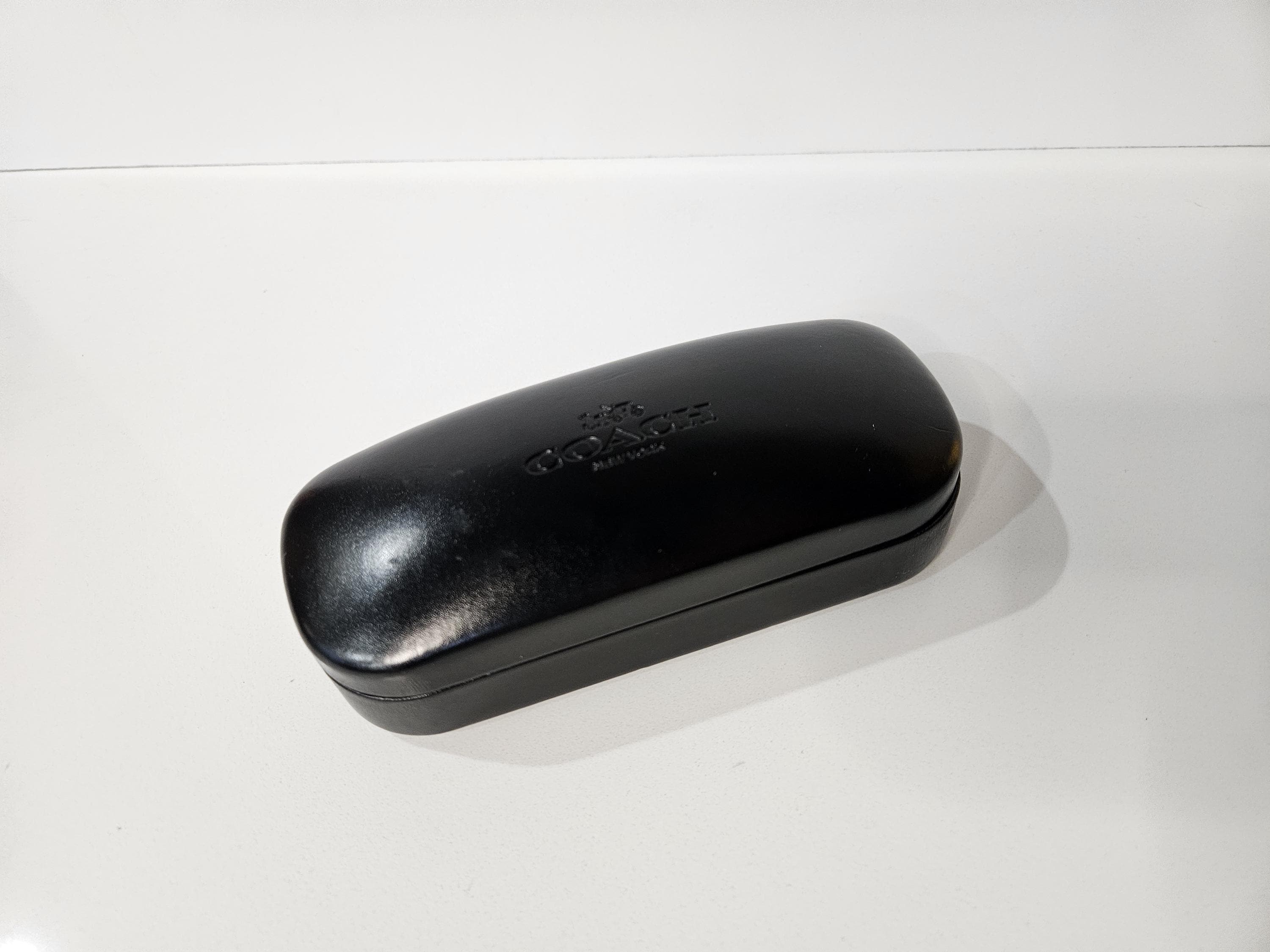 Vintage Coach Glasses Case - Etsy