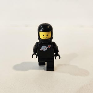 LEGO CLASSIC SPACE Minifigure One Minifig in Orange Brown Red or White Etsy