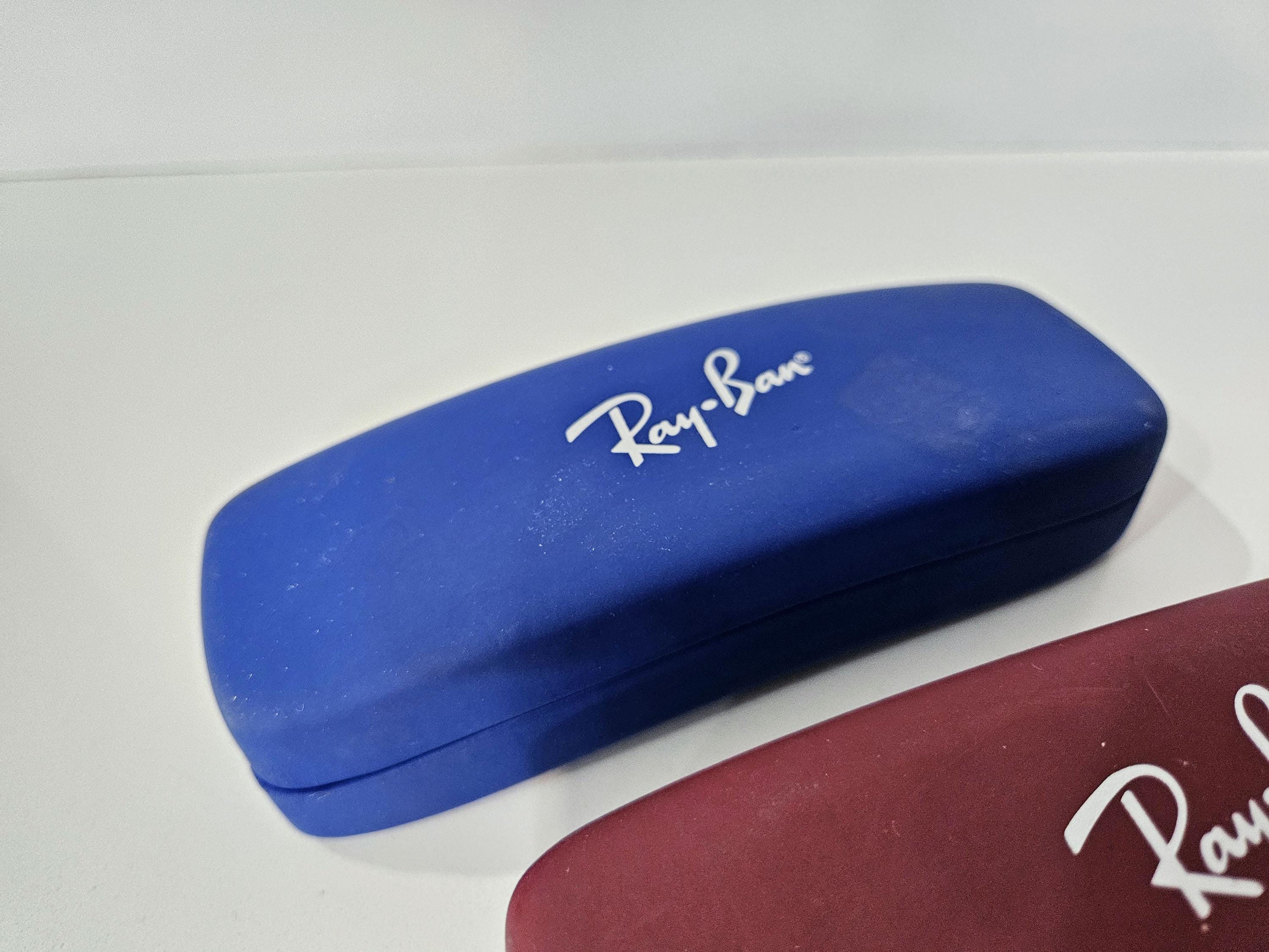 RayBan sunglasses and hard case Hard Glasses Case for Ray-Ban Meta Wayfarer/Skyler/Headliner  main image 4