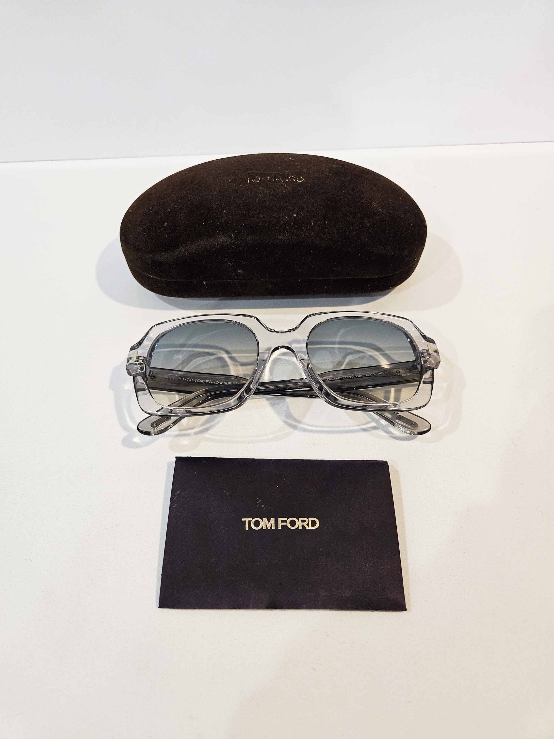 Tom Ford Case - Etsy