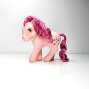 マイリトルポニー フィギュア 1987 My Little Pony - Etsy