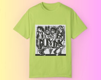 PUNK T-shirt