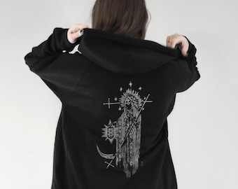 SATURNUS // Unisex Hoodie
