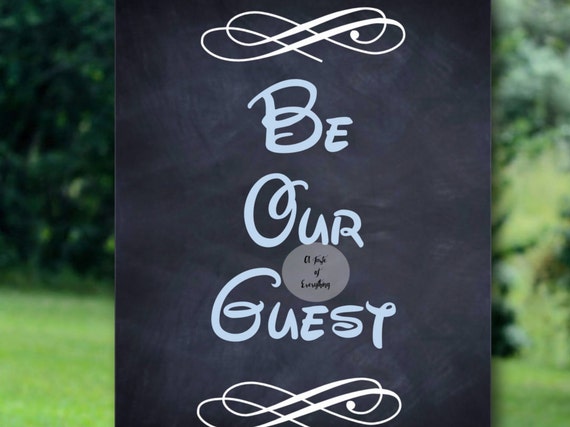Be Our Guest 16x Inches Instant Wedding Sign Signage Party Beauty And The Beast Cinderella Ceremony Guestbook Sign Disney Theme Birthday Home Living Wall Hangings Kromasol Com Be Our Guest 16x Inches Instant Wedding Sign Signage Party Beauty And The Beast Cinderella Ceremony Guestbook Sign Disney Theme Birthday Home Living Wall Hangings Kromasol Com