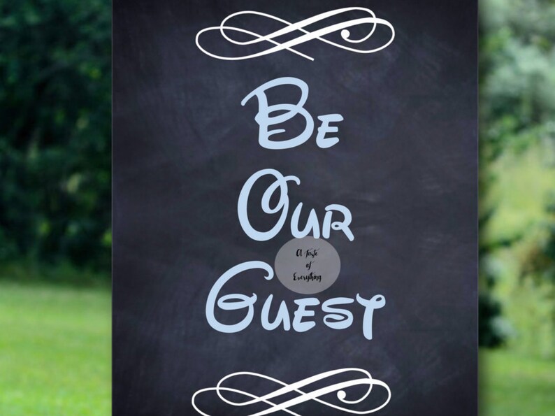 Be Our Guest 16x Inches Instant Wedding Sign Signage Party Beauty And The Beast Cinderella Ceremony Guestbook Sign Disney Theme Birthday Home Living Wall Hangings Kromasol Com Be Our Guest 16x Inches Instant Wedding Sign Signage Party Beauty And The Beast Cinderella Ceremony Guestbook Sign Disney Theme Birthday Home Living Wall Hangings Kromasol Com